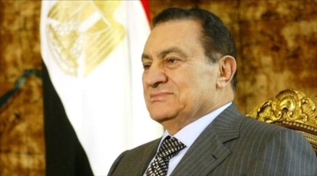 مبارك حراً لأول مرة منذ ثورة 25 يناير