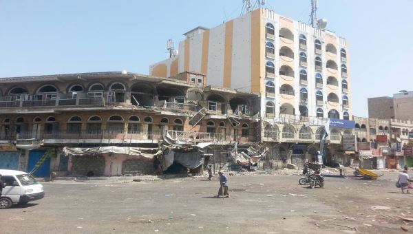 استشهاد وإصابة 24 مدنياً بقصف المليشيا على أحياء وأرياف #تعز