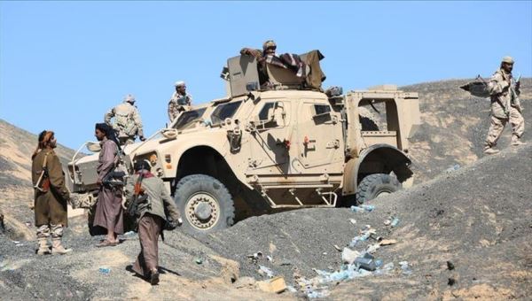 الجيش يسيطر على جبل استراتيجي شرق صنعاء