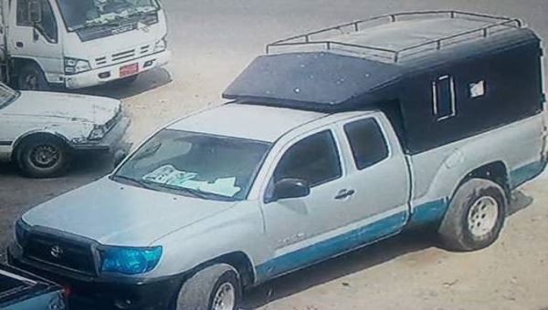 مواطن من عدن يبلغ عن سرقة سيارته في المنصورة