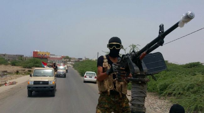 منير اليافعي يكشف تفاصيل  حملة قواته ضد عناصر ارهابية بعدن