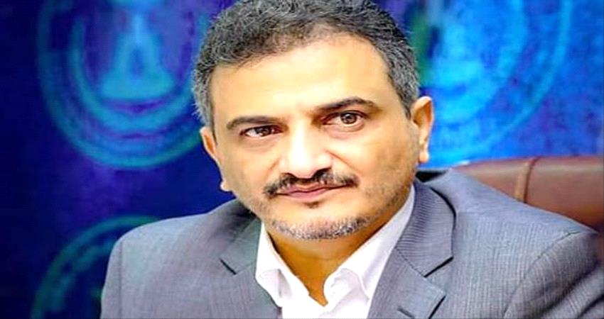 من هو محافظ عدن الجديد احمد لملس؟ 