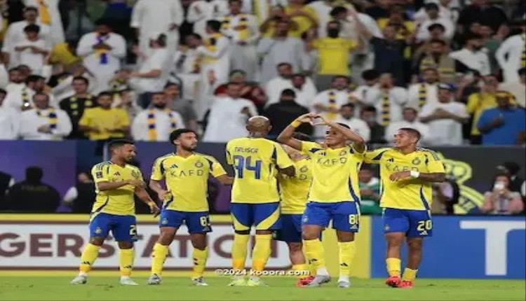 نجم النصر يحصد جائزة برازيلية