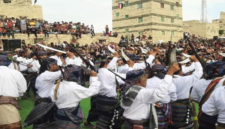 صور من مهرجان القارة التراثي التاريخي