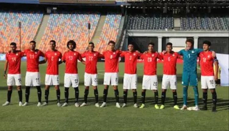 المغرب يحبط شباب الفراعنة في بطولة شمال أفريقيا