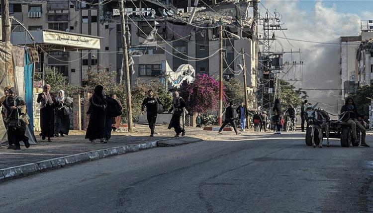 الصحة في غزة: الحرب الإسرائيلية محت 1410 عائلات فلسطينية من السجل المدني