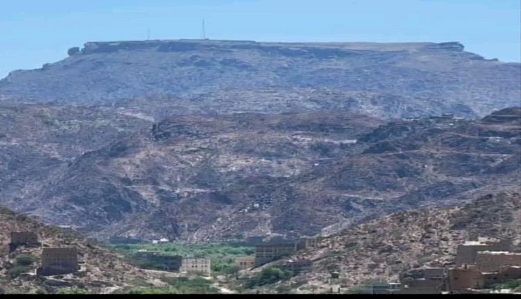 الى مدير إتصالات شبوة  .. برج الهاتف النقال في الجبل متوقف عن العمل