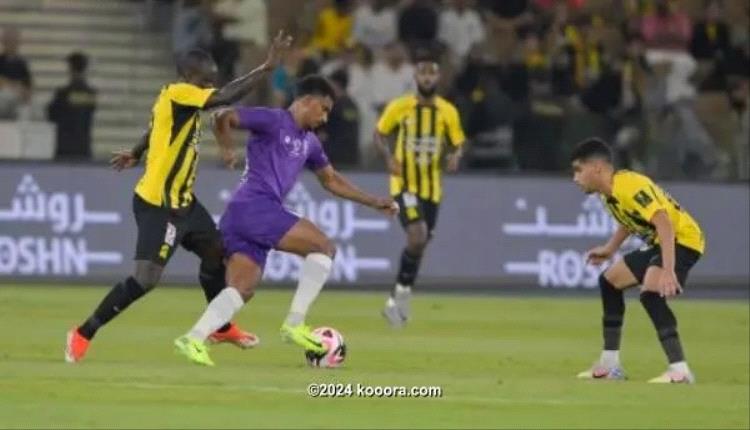 الاتحاد يتجاوز الجندل إلى ربع نهائي كأس الملك