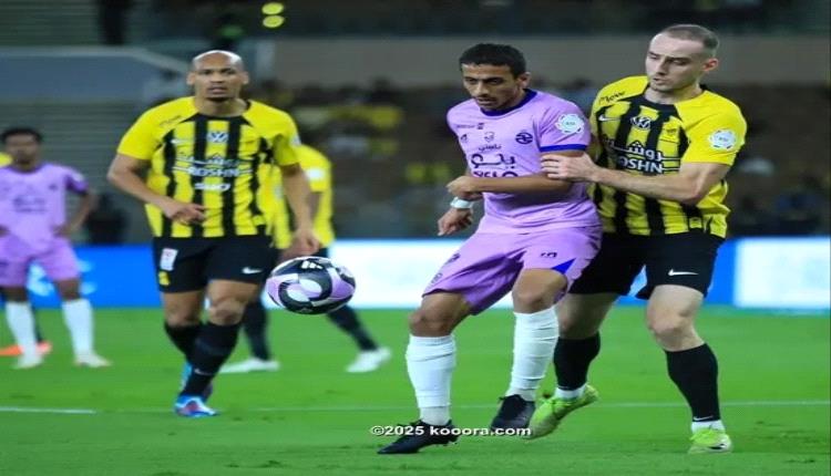 الاتحاد يفلت من كمين الخلود.. ويواصل مطاردة الهلال