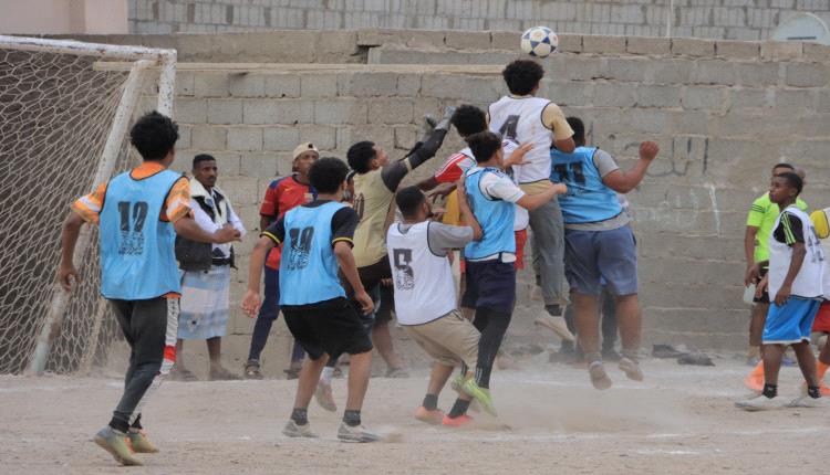 أكاديمية مايو تخطف بطاقة التأهل لدور المجموعات في دوري كاسترو المعلا 