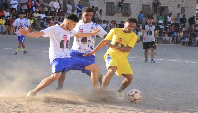 الخضر رمزي يقود الهيكل لعبور ارض المدد في دوري كاسترو المعلا