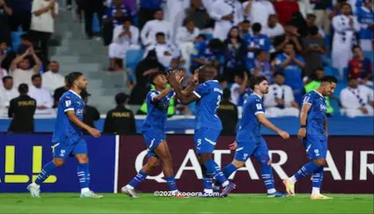 10 ملايين يورو تقترب من خزينة الهلال