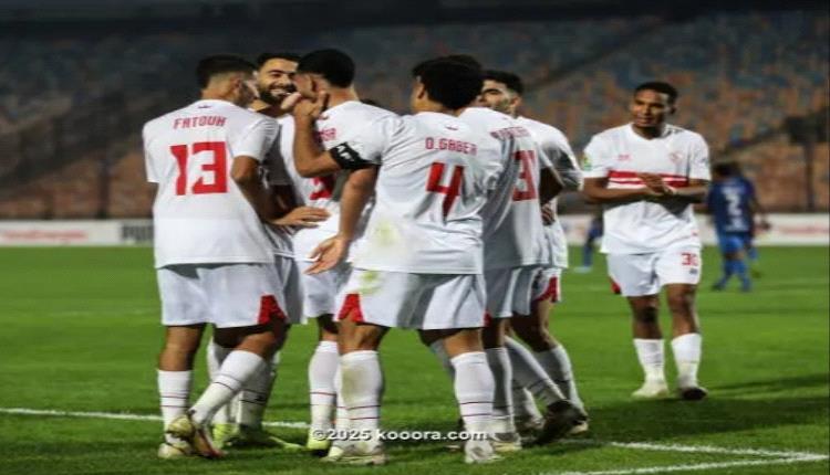 مواجهة جزائرية في ربع نهائي الكونفيدرالية.. ومهمة معقدة للزمالك