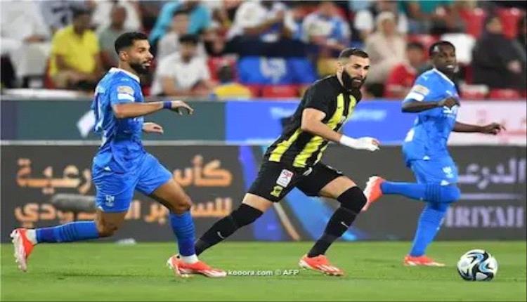 الاتحاد يقسو على الهلال.. ويبتعد بصدارة دوري روشن