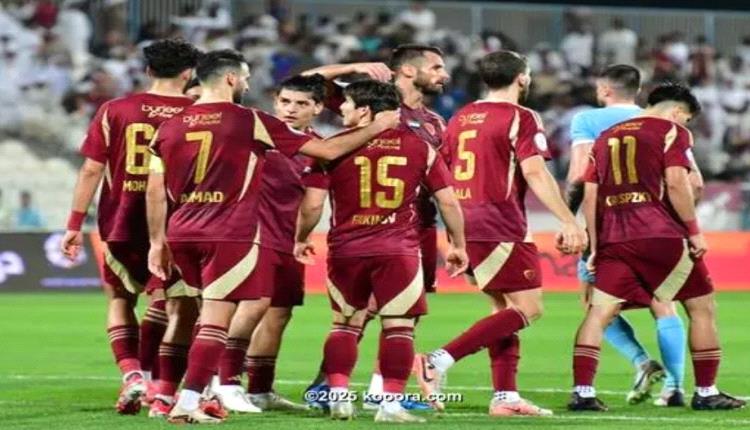 الدوري الإماراتي.. الوحدة يقتحم المربع الذهبي بثلاثية في شباك بني ياس