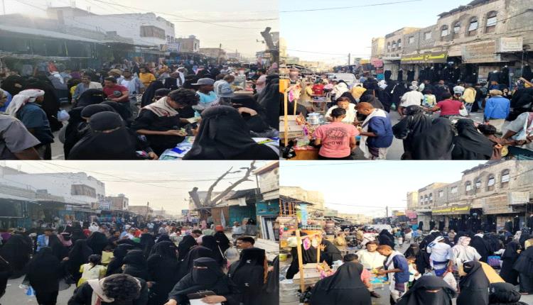 مهن في لحج طوق نجاة للشباب من شبح الفقر
