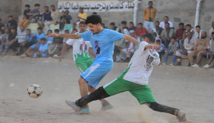 برباعية.. الفتح التواهي يعبر عقبة مايو في دوري كاسترو المعلا