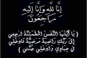 مدير عام خورمكسر ومنتسبي السلطة المحلية يعزون نهج عبدالماجد في وفاة والدته
