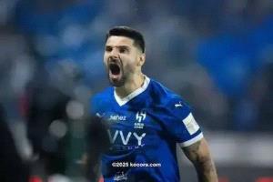 رسميا.. ميتروفيتش جاهز للمشاركة مع الهلال