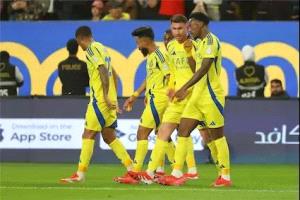 دوران يقود النصر أمام الاتفاق