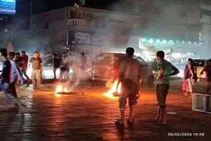 ما أبرز مطالبات الاحتجاجات في العاصمة عدن؟ 