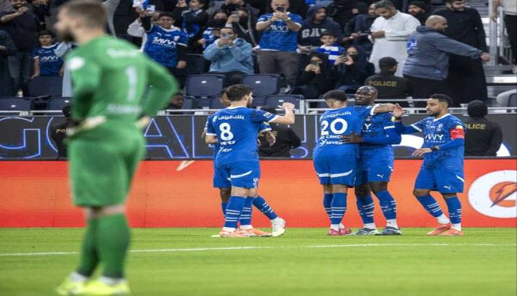 الهلال يدهس الفتح ب9 أهداف.. ويحافظ على الصدارة