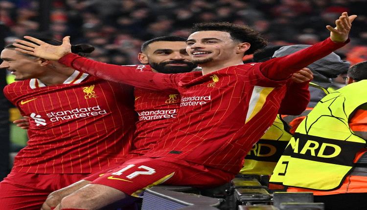 ليفربول يضمن الصدارة الأوروبية بانتصار ثمين على ليل