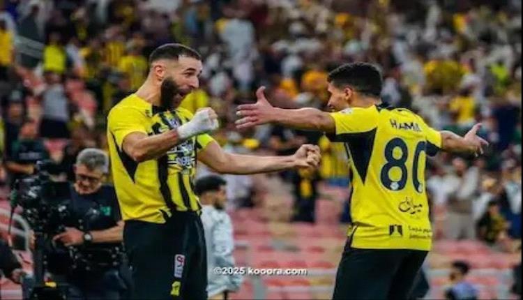 اتحاد جدة يحسم كلاسيكو الشباب ويضيق الخناق على الهلال