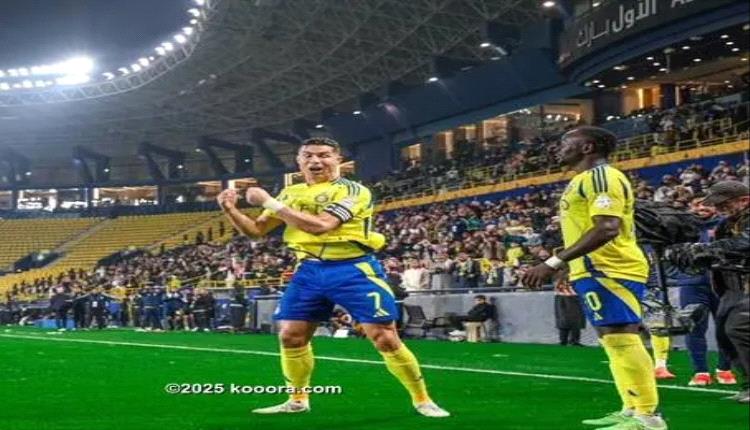 النصر يزيد أحزان الفتح في دوري روشن السعودي