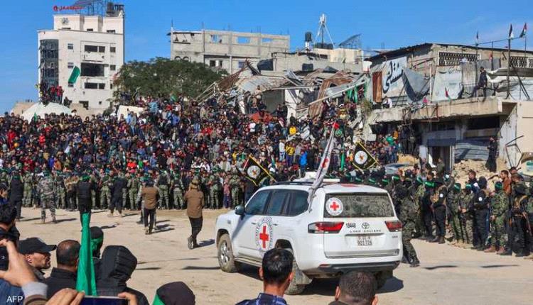 الإعلان عن تفاصيل دفعة جديدة من تبادل الرهائن في غزة 