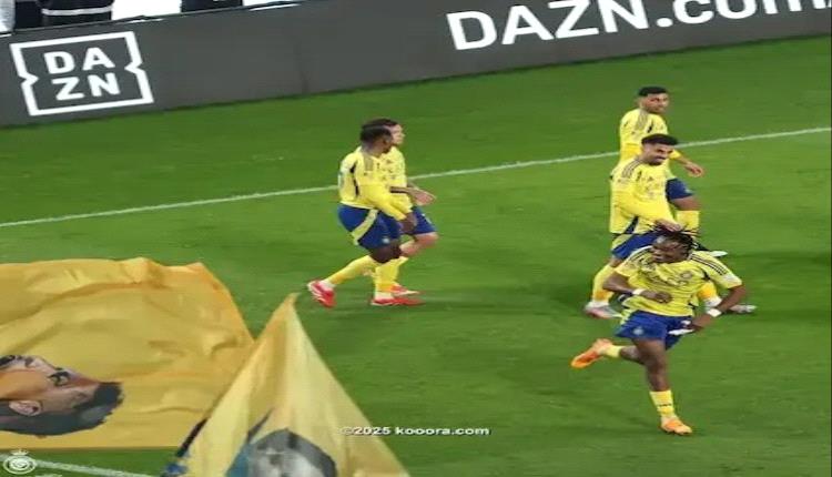 النصر ينجح في ضم موهبة الاتفاق