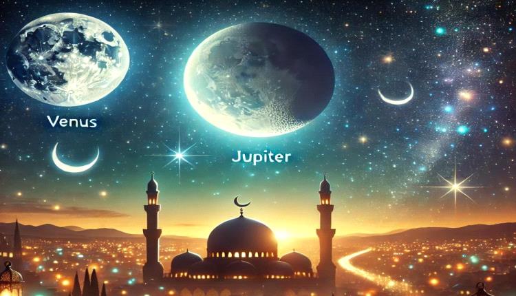 عالم الفضاء حسان المطري: رمضان 1446 يشهد 7 أحداث فلكية مذهلة