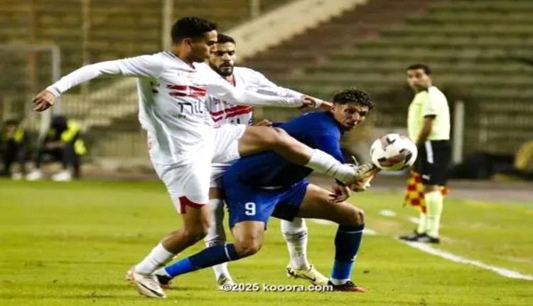 الزمالك يعمق جراح إنبي في ليلة انتصار بيسيرو الأول