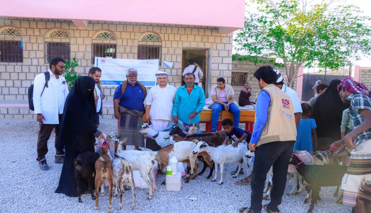 تدشين مشروع FCDO لدعم الفئات الأشد ضعفًا