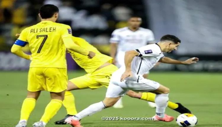 السد القطري يتجاوز الوصل الإماراتي إلى ربع نهائي آسيا