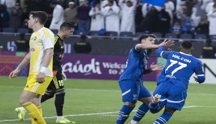 الهلال يقهر باختاكور ويعبر لربع نهائي النخبة الآسيوية